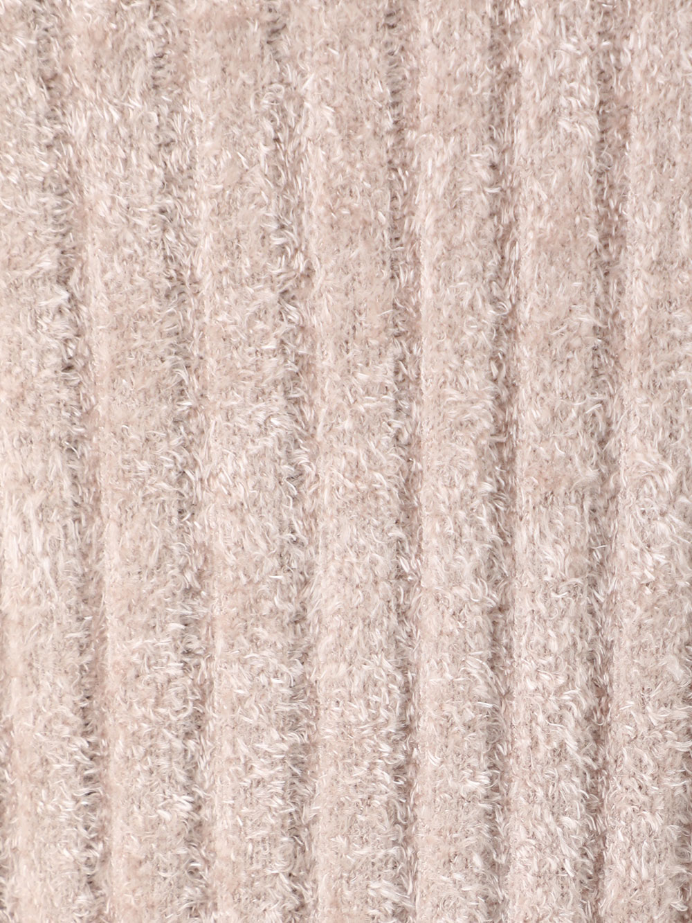 マタニティ トップス|ふんわりフェザーニットリブ編みサイドボタンプルオーバー マタニティ・授乳服【出産後も長く使える】