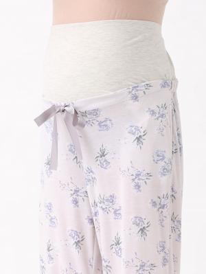 マタニティ パジャマ・ルームウェア|スムースルームパンツ　マタニティ・産後