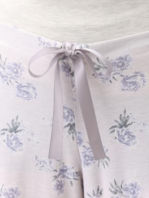 マタニティ パジャマ・ルームウェア|スムースルームパンツ　マタニティ・産後