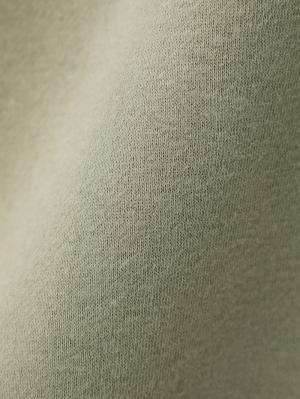 マタニティ トップス|ミニ裏毛裏起毛ボリュームスリーブロゴBIGスウェット　マタニティ・授乳服【出産後も長く使える】