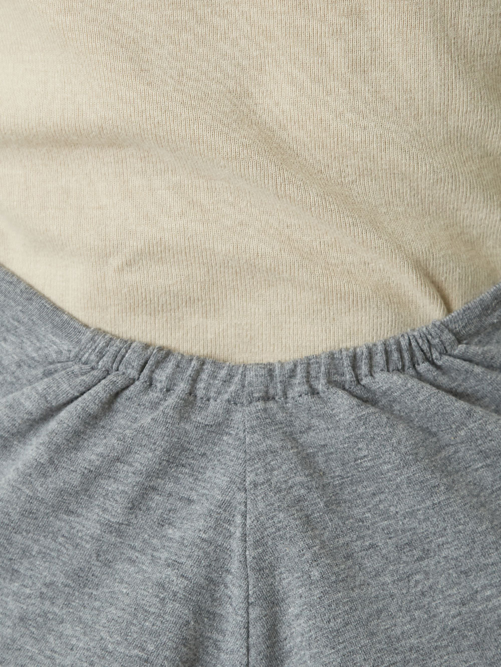 マタニティ パジャマ・ルームウェア|接結ガーゼスリットネック前開きワンピース×産後も使えるレギンスパジャマ　マタニティ・授乳パジャマ