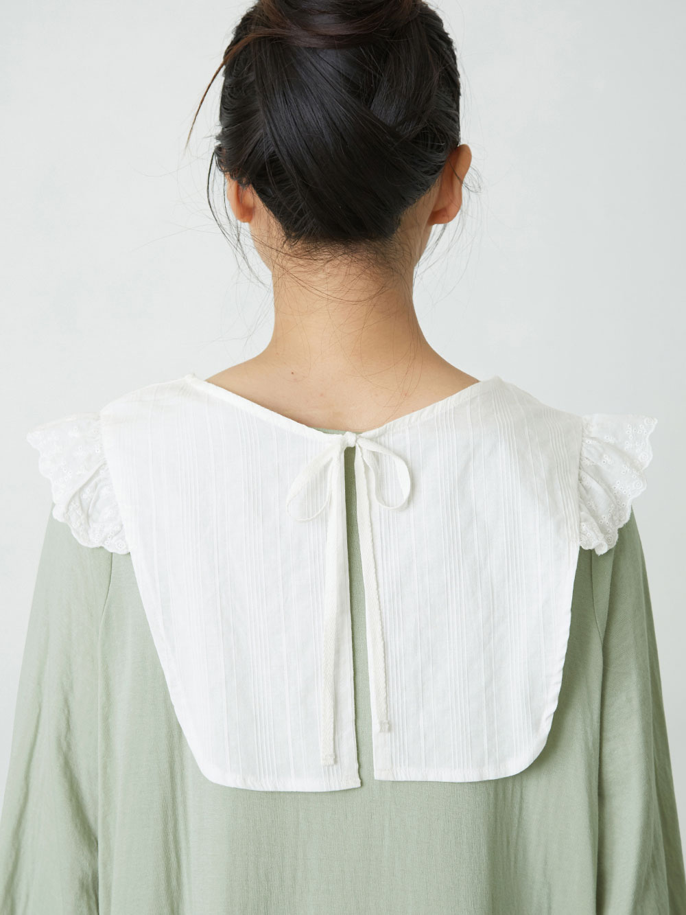 マタニティ パジャマ・ルームウェア|【親子コーデ可】接結ガーゼ袖ボリュームネグリジェ×授乳に便利ケープセットパジャマ　マタニティ・授乳パジャマ