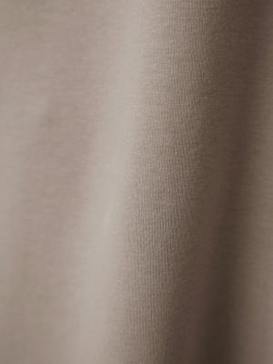 マタニティ ワンピース|【極暖】裏シャギーあったかワイドマキシワンピース　マタニティ・授乳服【出産後も長く使える】