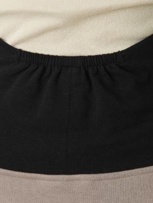 マタニティ スカート|【極暖】裏シャギーあったかフレアマキシスカート　マタニティ・授乳服【出産後も長く使える】