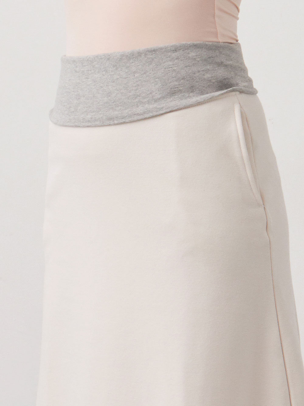 マタニティ スカート|【極暖】裏シャギーあったかフレアスカート　マタニティ・授乳服【出産後も長く使える】