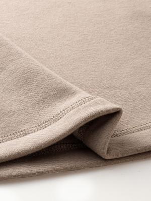 マタニティ ワンピース|【極暖】裏シャギーパーカーあったかワンピース　マタニティ・授乳服