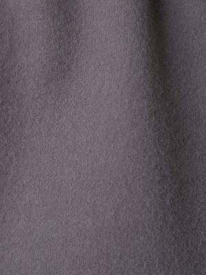 マタニティ ワンピース|ポンチ裏起毛トップス&ヴィンテージサテンスカートドッキングワンピース　マタニティ・授乳服