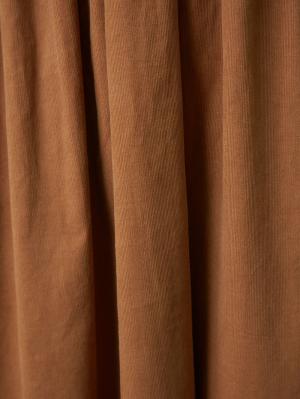 マタニティ ワンピース|【2丈展開】コーデュロイワンピース　マタニティ・授乳服