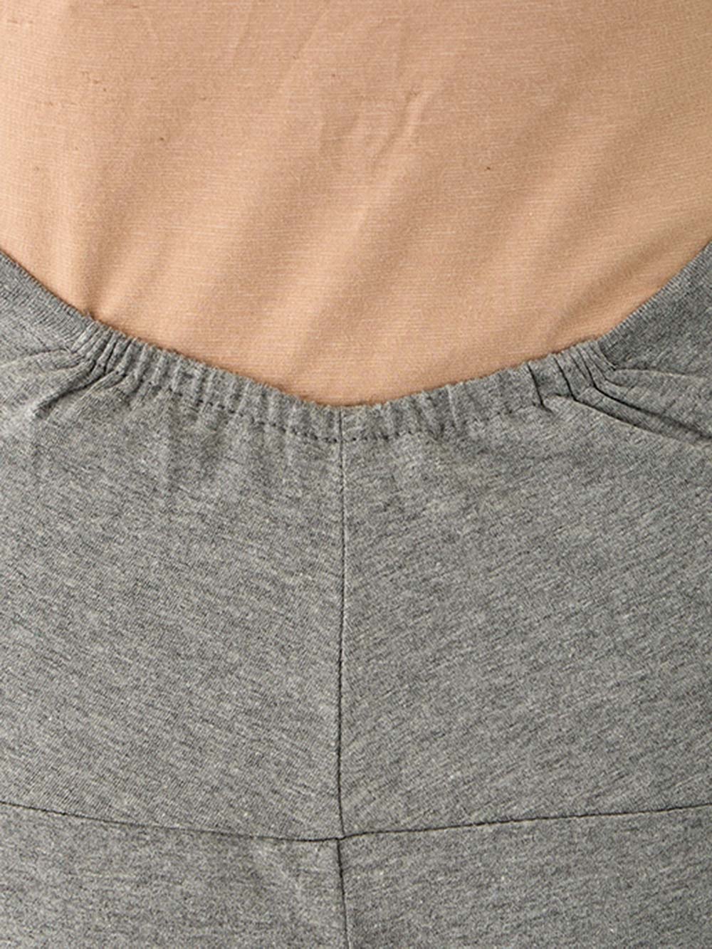 マタニティ パンツ|らくちんゆったりベア天ストレッチレギンス　マタニティ・産後【出産後も長く使える】