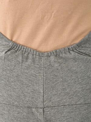 マタニティ パンツ|らくちんゆったりベア天ストレッチレギンス　マタニティ・産後【出産後も長く使える】