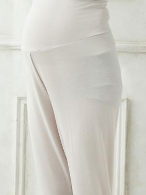 マタニティ パジャマ・ルームウェア|mutti ei（ムッティアイ）ランドリープリントパジャマ　シームレス&保湿加工