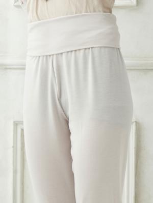 マタニティ パジャマ・ルームウェア|mutti ei（ムッティアイ）ランドリープリントパジャマ　シームレス&保湿加工