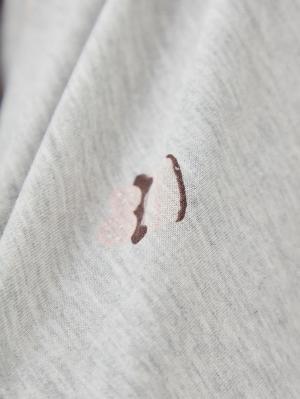 マタニティ パジャマ・ルームウェア|mutti ei(ムッティアイ)ネグリジェパジャマ カフェプリント天竺素材