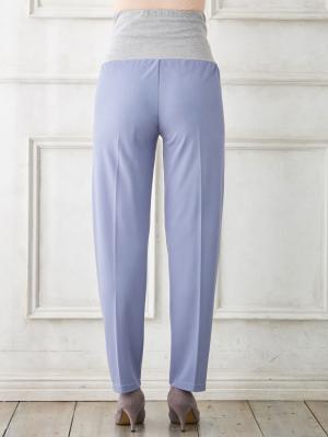 マタニティ パンツ|ain（アイン）接触冷感センタープレステーパードパンツ　マタニティ【出産後も長く使える】