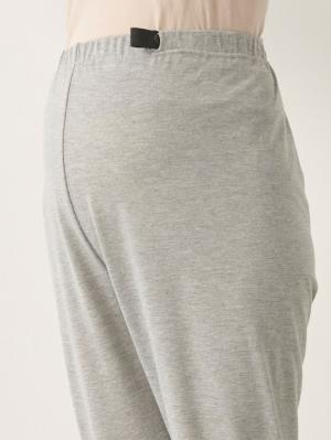 マタニティ パジャマ・ルームウェア|2WAYマタニティパジャマ　天竺フレグランス柄　マタニティ・授乳パジャマ