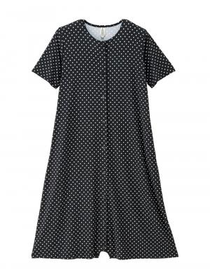 fairy（フェアリー）便利な2WAYワンピース（半袖タイプ）　マタニティ・授乳服 10164