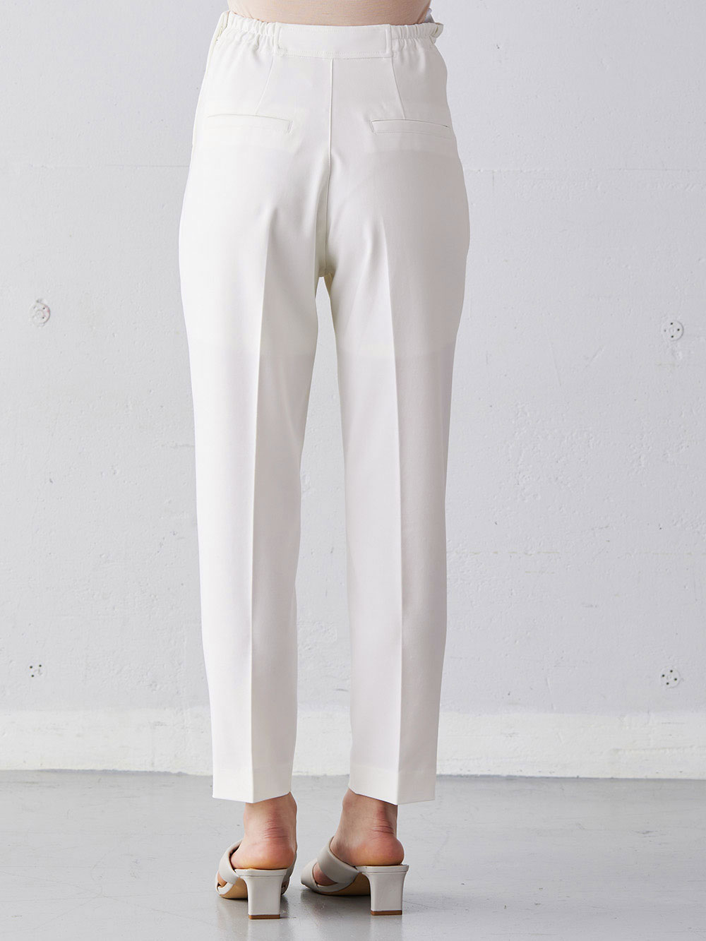 マタニティ パンツ|P・パンツセンタープレス　マタニティ