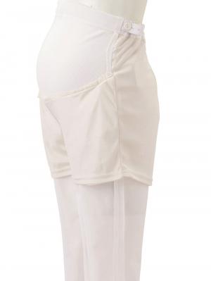 マタニティ パンツ|P・パンツセンタープレス　マタニティ