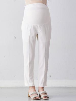 マタニティ パンツ|P・パンツセンタープレス　マタニティ