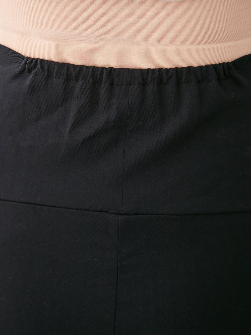 マタニティ パジャマ・ルームウェア|Ｗガーゼスリットネックワンピース＆産後も使えるレギンスパジャマ　マタニティ・授乳パジャマ