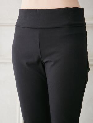 マタニティ パジャマ・ルームウェア|Ｗガーゼスリットネックワンピース＆産後も使えるレギンスパジャマ　マタニティ・授乳パジャマ