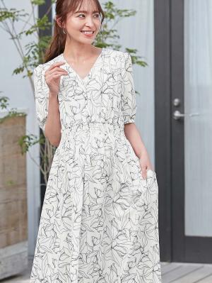 マタニティ ワンピース ｜マタニティウェア・授乳服通販