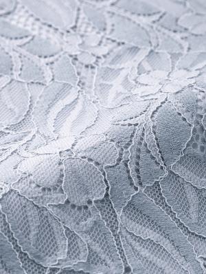 マタニティ スカート|綿混セミフレアレーススカート　マタニティ・産後【出産後も長く使える】