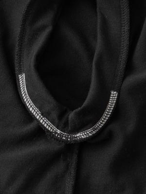 マタニティ トップス|ain(アイン)汗染み防止 フレンチスリーブTシャツ マタニティ・授乳服【出産後も長く使える】