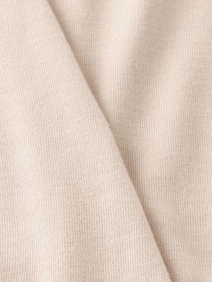 マタニティ トップス|ain(アイン)汗染み防止 フレンチスリーブTシャツ マタニティ・授乳服【出産後も長く使える】