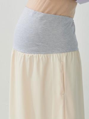 マタニティ スカート|マーメイドスカート 　マタニティ・産後【出産後も長く使える】