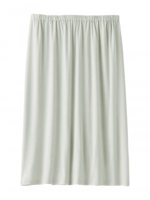 マタニティ ワンピース|2WAY裾ティア―ド楊柳ワンピース（ペチコート付）　マタニティ・授乳服【出産後も長く使える】