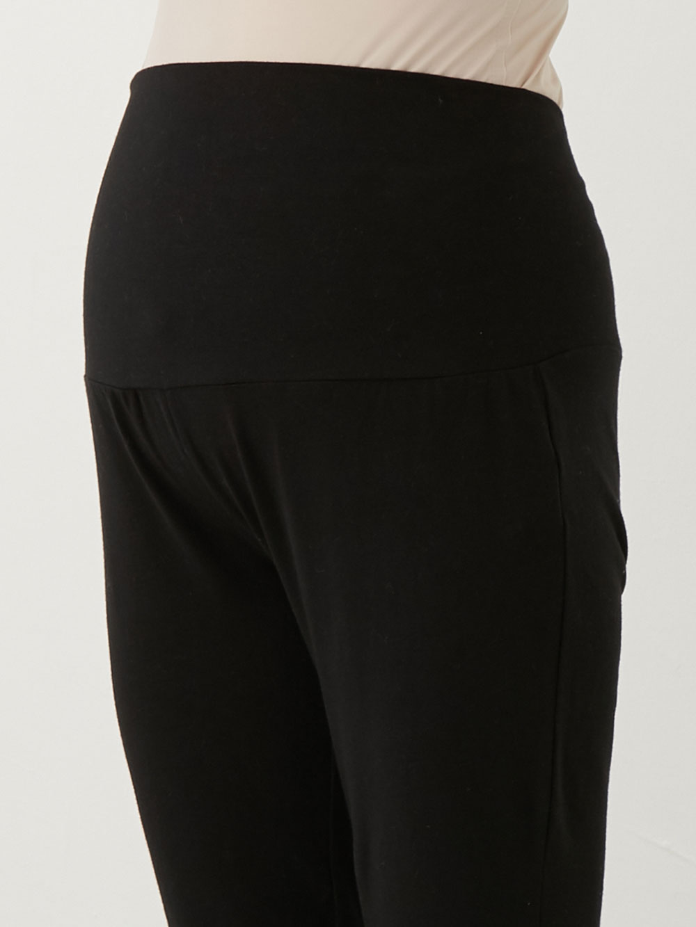 マタニティ パジャマ・ルームウェア|微起毛フランネルワンピース＆産前産後レギンスパジャマ　マタニティ・授乳パジャマ【出産後も長く使える】