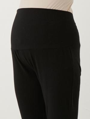 マタニティ パジャマ・ルームウェア|微起毛フランネルワンピース＆産前産後レギンスパジャマ　マタニティ・授乳パジャマ【出産後も長く使える】