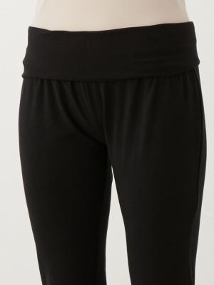 マタニティ パジャマ・ルームウェア|微起毛フランネルワンピース＆産前産後レギンスパジャマ　マタニティ・授乳パジャマ【出産後も長く使える】