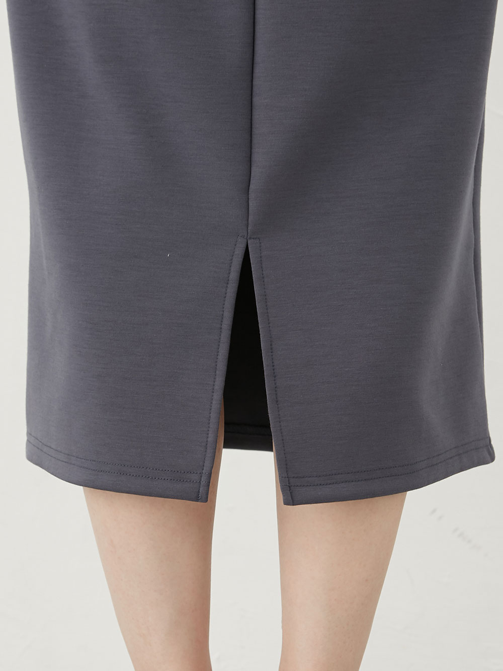 マタニティ ワンピース|ain（アイン）カットソーセットアップ風ワンピース　マタニティ・産後授乳服【出産後も長く使える】