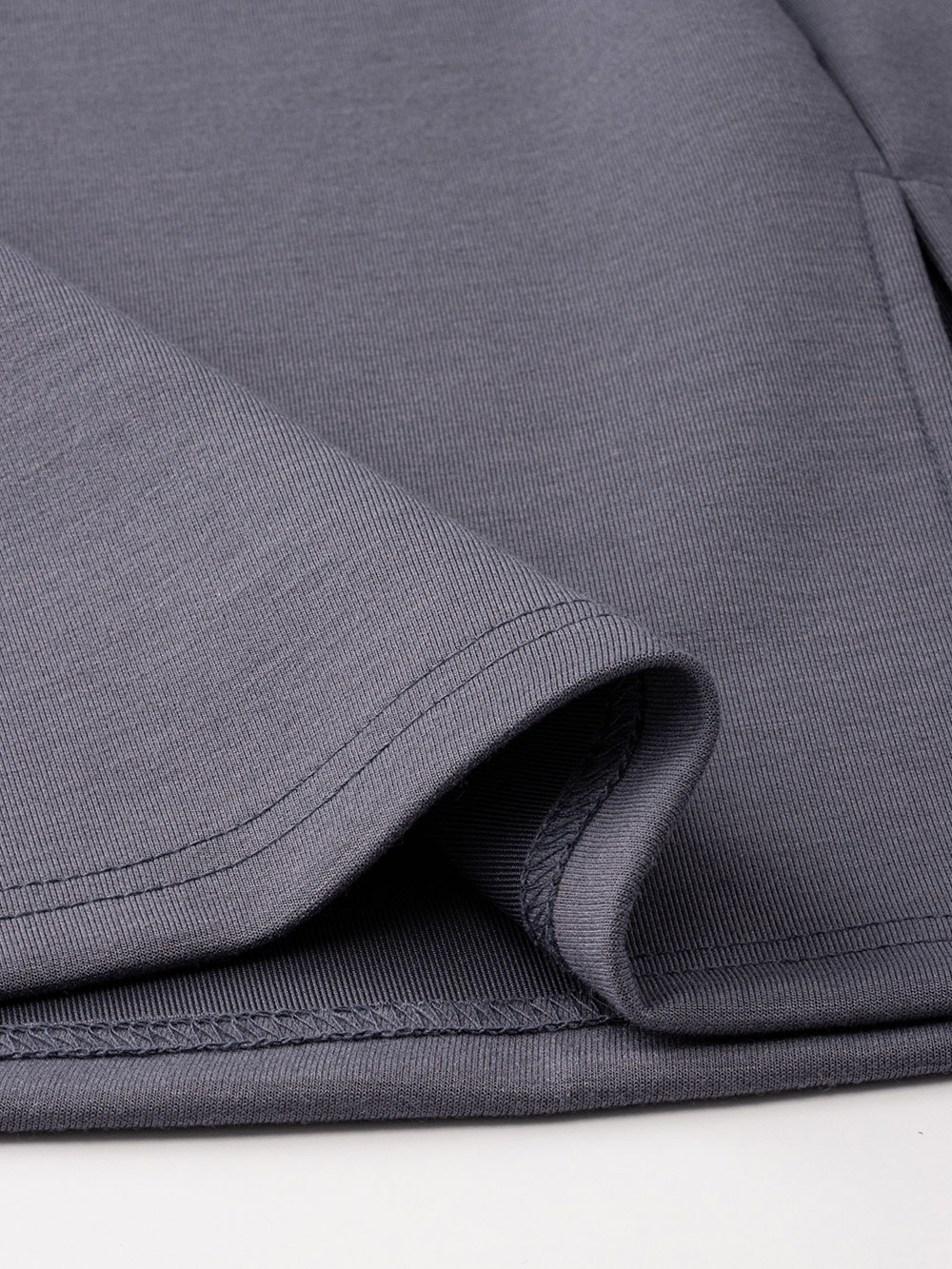 マタニティ ワンピース|ain（アイン）カットソーセットアップ風ワンピース　マタニティ・産後授乳服【出産後も長く使える】