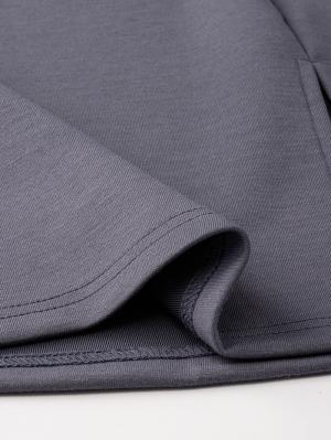 マタニティ ワンピース|ain（アイン）カットソーセットアップ風ワンピース　マタニティ・産後授乳服【出産後も長く使える】