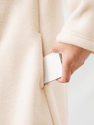 マタニティ アウター（コート）・ママコート|a.i.n（アイン）ママと一緒にコート　マタニティ・産後【出産後も長く使える】