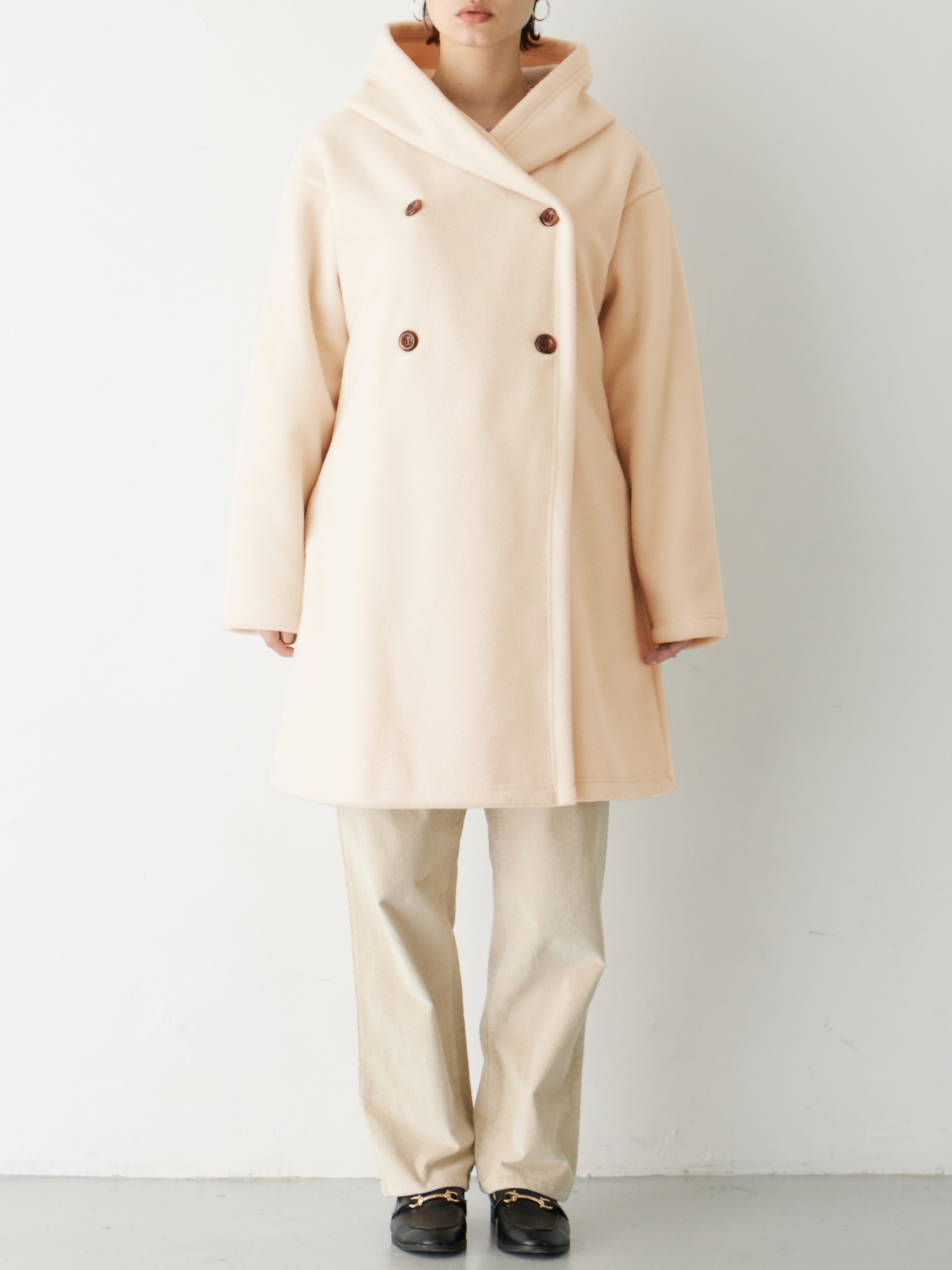 マタニティ アウター（コート）・ママコート|a.i.n（アイン）ママと一緒にコート　マタニティ・産後【出産後も長く使える】