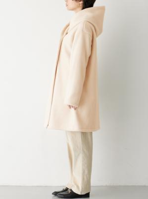 マタニティ アウター（コート）・ママコート|a.i.n（アイン）ママと一緒にコート　マタニティ・産後【出産後も長く使える】