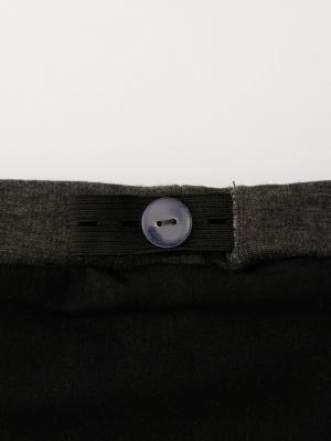 マタニティ パンツ|fairy(フェアリー)裏シャギーらくちんパンツ マタニティ・産後【出産後も長く使える】