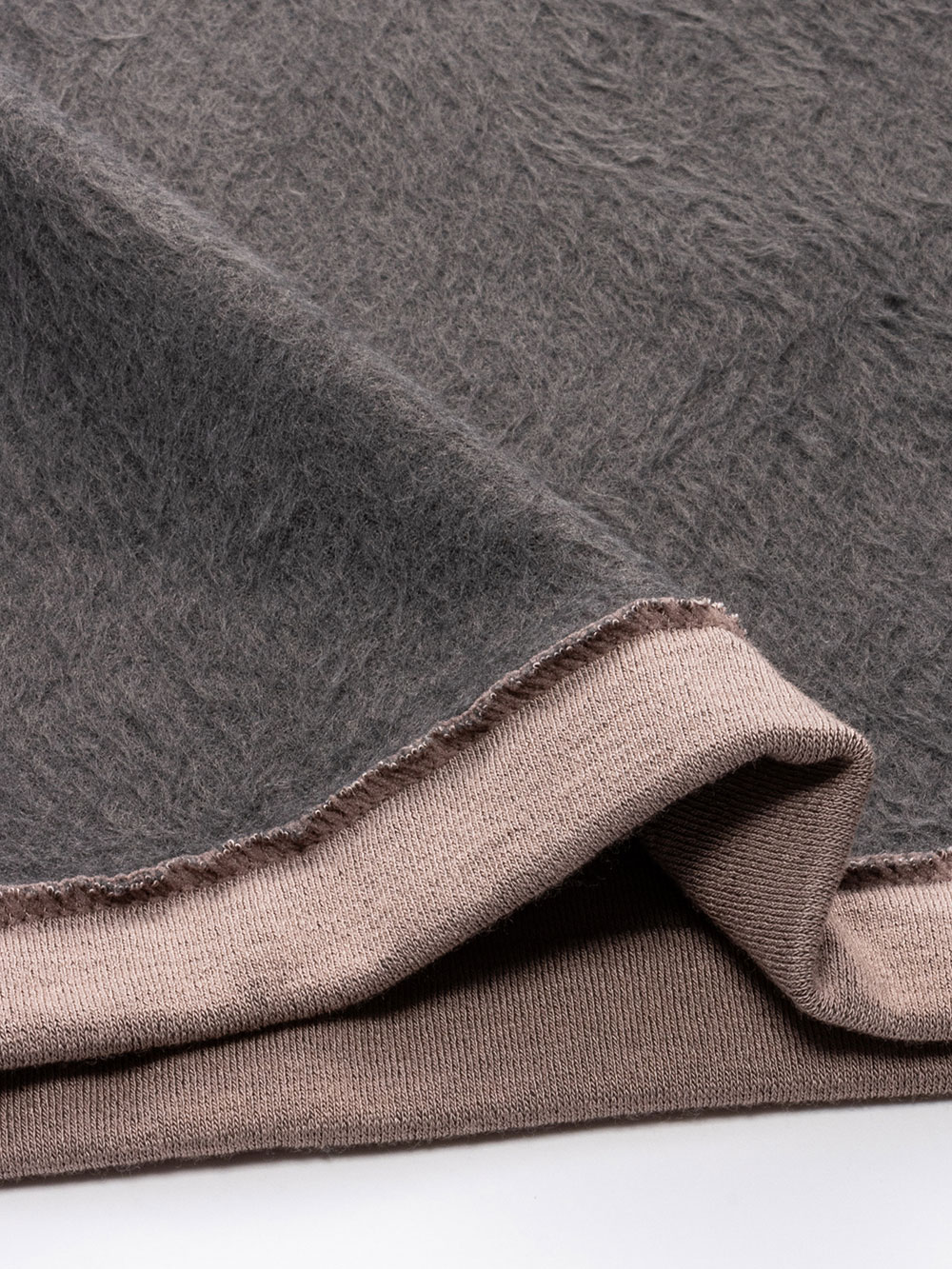 マタニティ スカート|fairy（フェアリー）らくちんあったか丸編みオーバースカート　マタニティ・産後【出産後も長く使える】