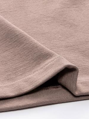 マタニティ スカート|fairy（フェアリー）らくちんあったか丸編みオーバースカート　マタニティ・産後【出産後も長く使える】