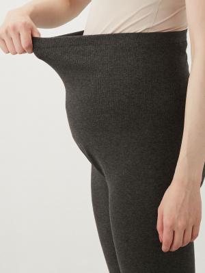 マタニティ パンツ|fairy(フェアリー)らくちんあったかシームレスレギンス マタニティ・産後【出産後も長く使える】