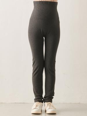マタニティ パンツ|fairy(フェアリー)らくちんあったかシームレスレギンス マタニティ・産後【出産後も長く使える】