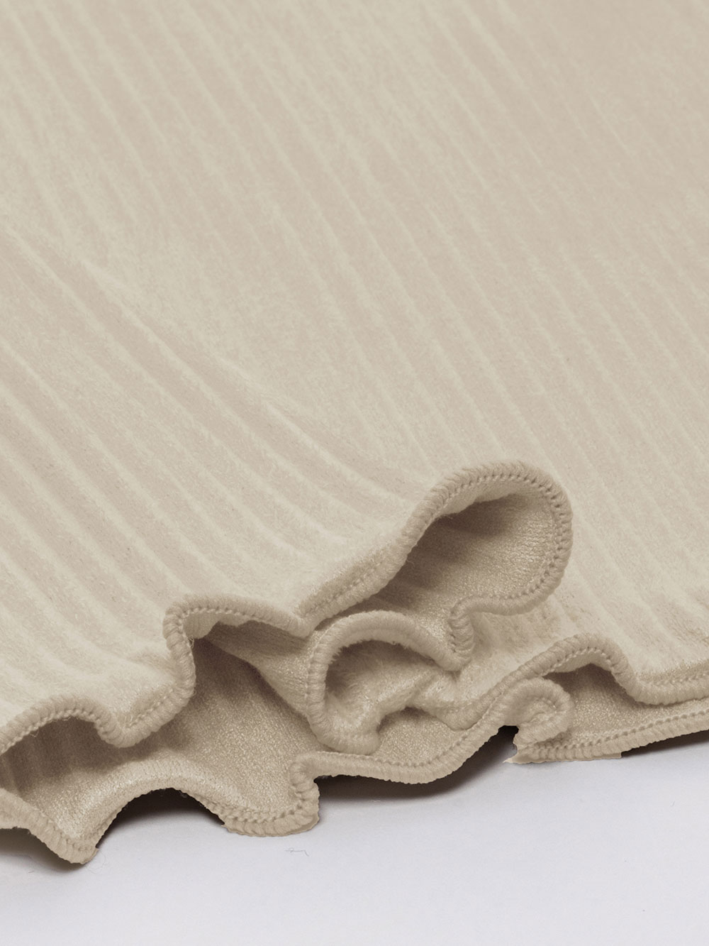 マタニティ パンツ|fairy（フェアリー）スウェード調プリーツパンツ　マタニティ・産後【出産後も長く使える】