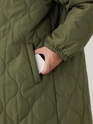 マタニティ アウター（コート）・ママコート|fairy（フェアリー）テントラインママコート　マタニティ・産後【出産後も長く使える】