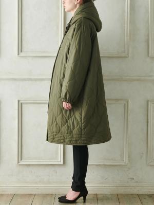 マタニティ アウター（コート）・ママコート|fairy（フェアリー）テントラインママコート　マタニティ・産後【出産後も長く使える】