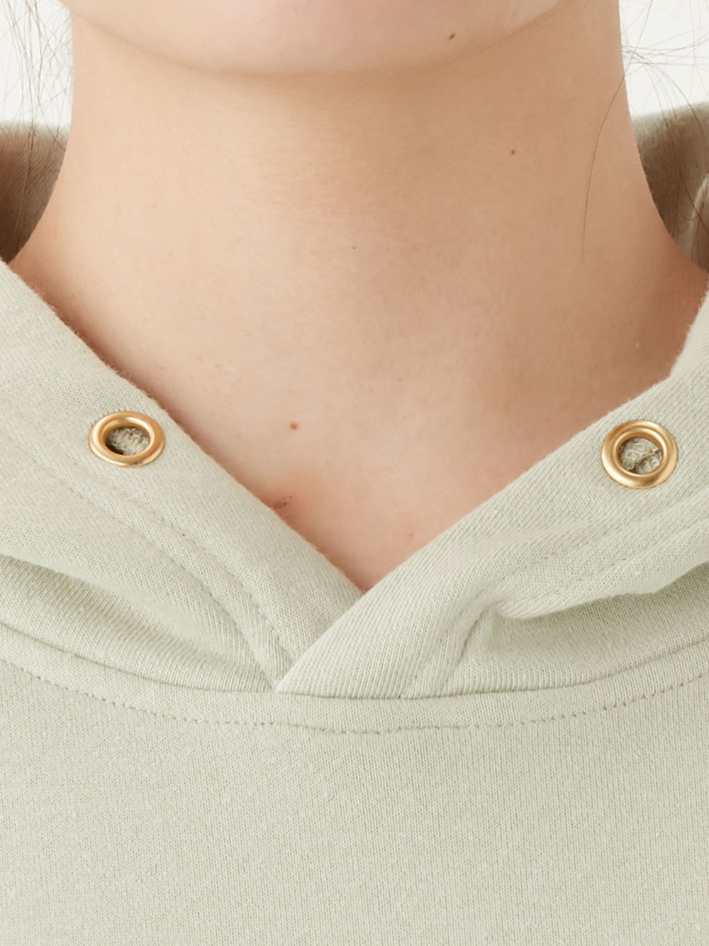 マタニティ ワンピース|やわらかミニ裏毛フードパーカーロングワンピース　マタニティ・産後【出産後も長く使える】