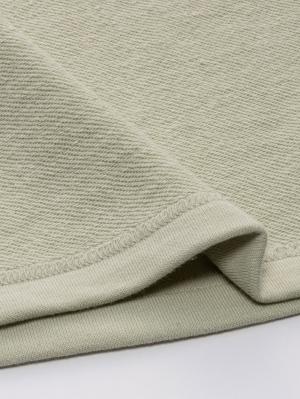 マタニティ ワンピース|やわらかミニ裏毛フードパーカーロングワンピース　マタニティ・産後【出産後も長く使える】